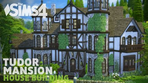 the sims 3 tudor house